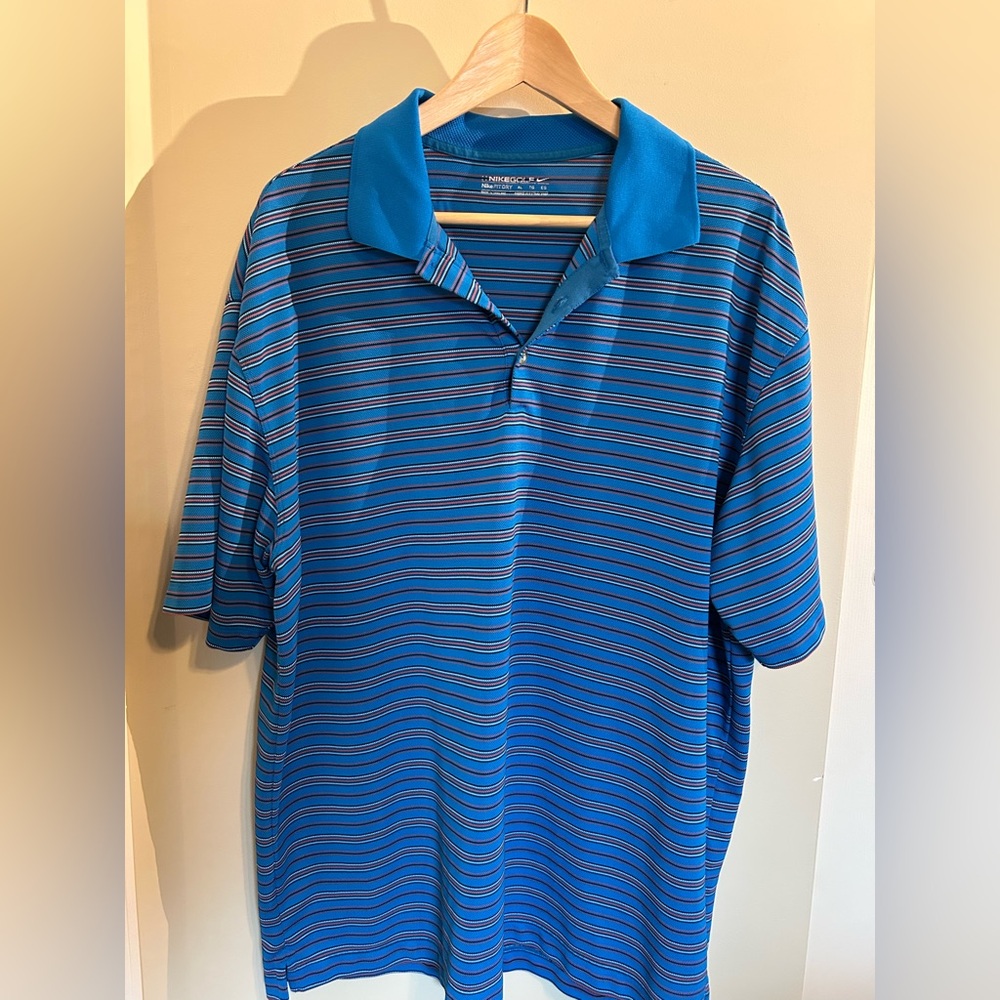 👕👕👕Men’s Nike Golf polo